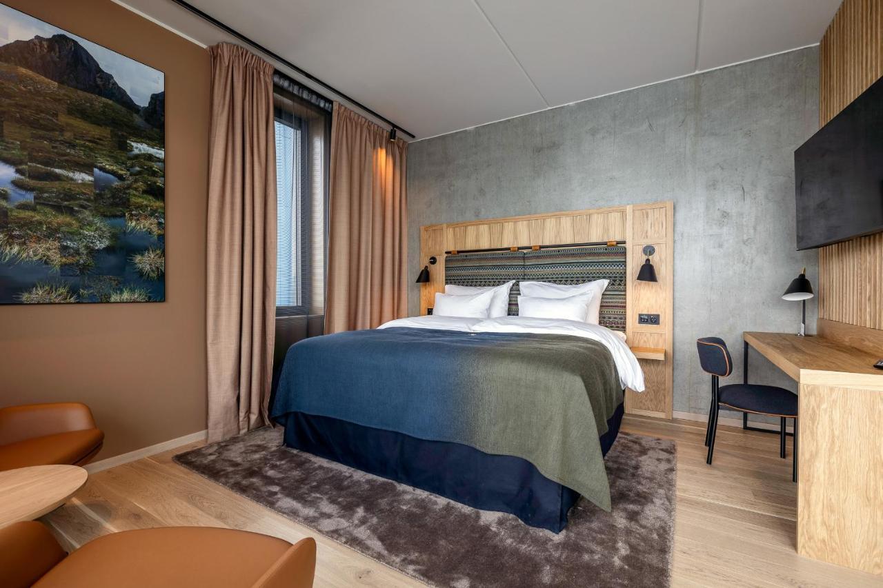 Quality Hotel Richard With Stokmarknes Buitenkant foto